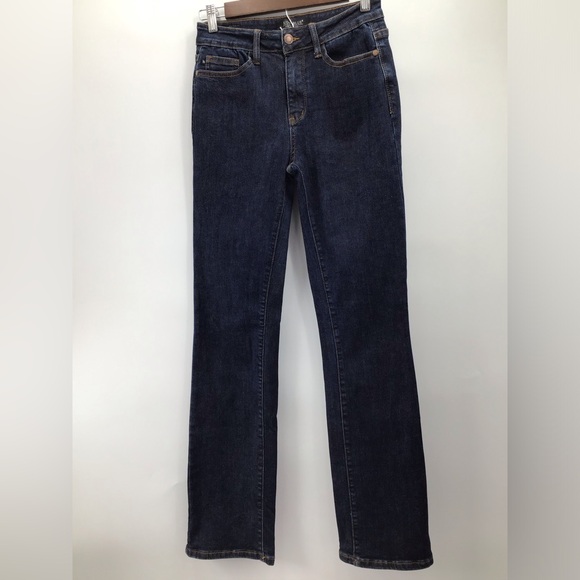 Judy Blue Denim - Judy Blue Slim Bootcut Dark Indigo Jeans